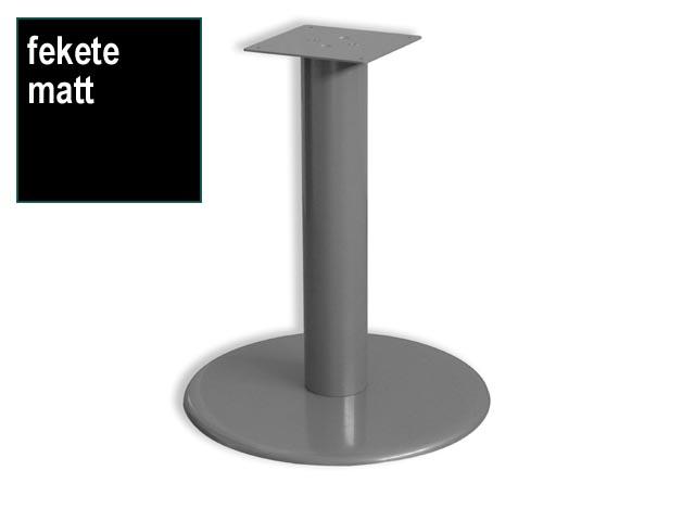 MFMT02.FH FEKETE MATT CSÖ:120mm, LAP: 250X250, TALP: 0