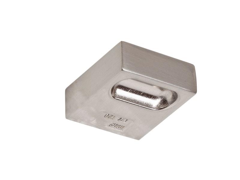 BÚTORFOGANTYÚ ART 120 GOMB 24x8x28 mm NIKKEL 0