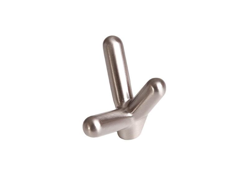 BÚTORFOGANTYÚ ART 165 GOMB 30x45x30 mm NIKKEL 0