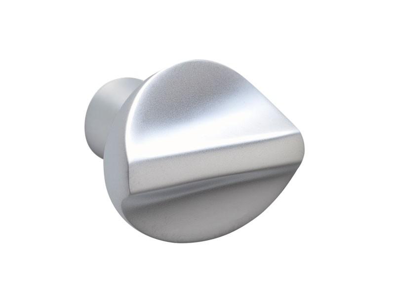 BÚTORFOGANTYÚ ART 300 B GOMB 25x25x25 mm MATT KRÓM 0