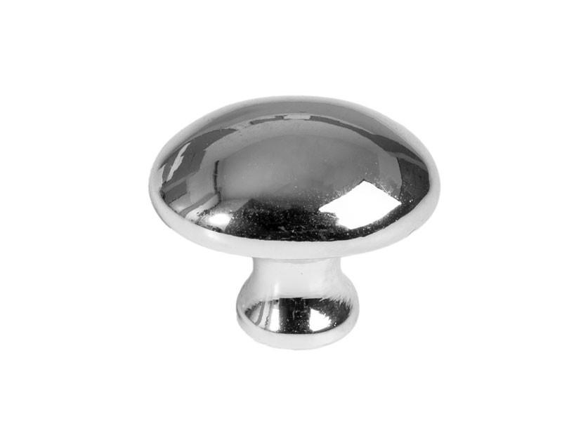 BÚTORFOGANTYÚ ART 382 GOMB 20x29x24 mm KRÓM 0