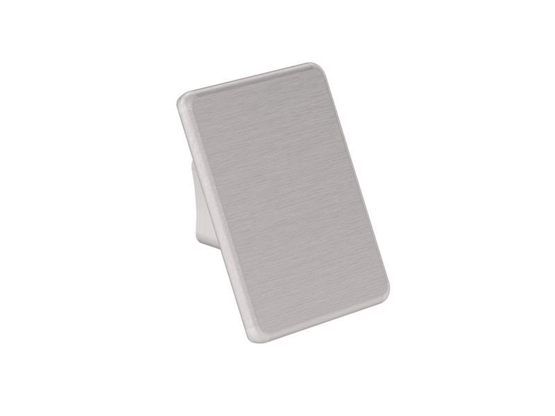 BÚTORFOGANTYÚ ART 420 GOMB 22x26x18 mm MATT KRÓM 0