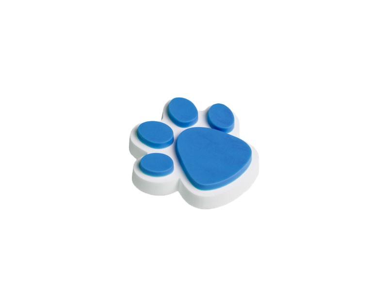 BÚTORFOGANTYÚ 76184 MANCS ALAKÚ GYEREKFOGANTYÚ GOMB KÉK 0