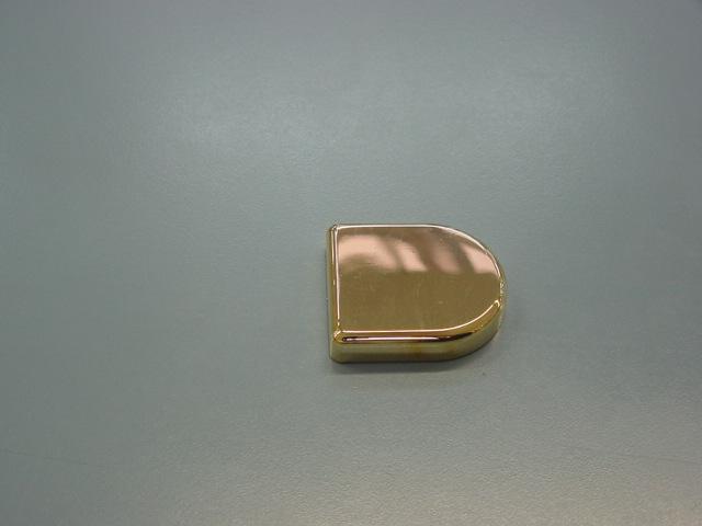 BÚTORPÁNT SALICE P2CBA08 ÜVEGAJTÓPÁNT TAKARÓ MINI RÉZ 0