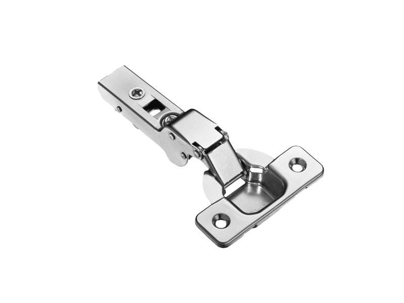 BÚTORPÁNT TITUS 707.0ZL0.054.00 T-TYPE FÉLIG RÁÜTŐDŐ MAX. 35MM-ES AJTÓHOZ NIKKEL 0