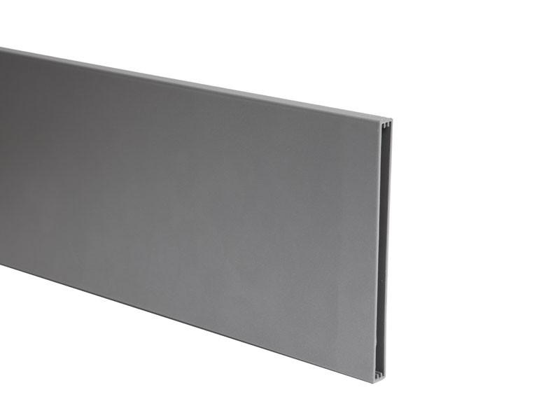 SLIM DUPLAFALÚ FIÓKOLDAL DF-B/DF-C FIÓKRENDEZŐ PANEL H=105mm, 1100mm ANTRACIT 0
