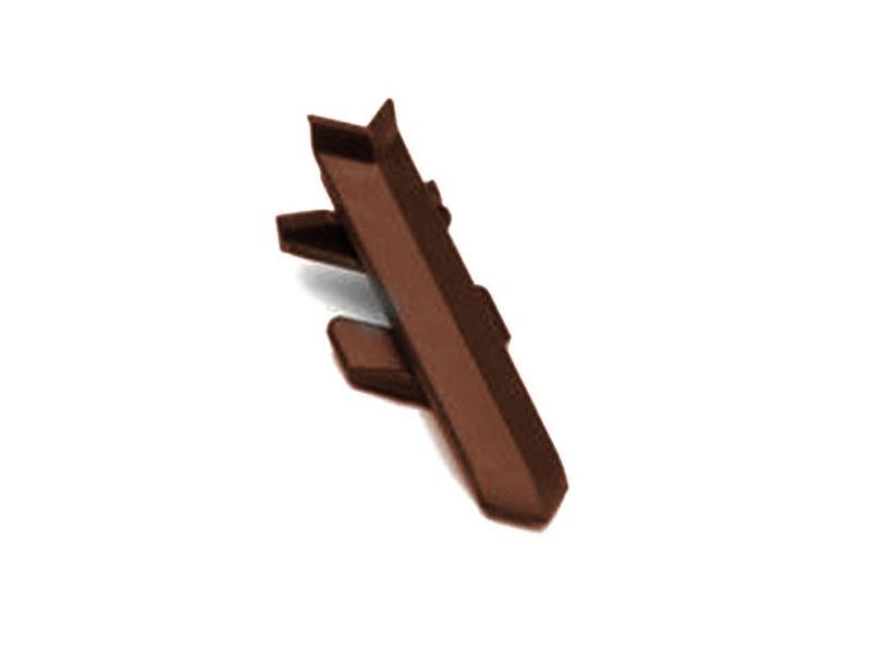 VIZZÁRÓ PL_KÜLSŐ SAROK 90°_74168 KÖZÉPBARNA 0