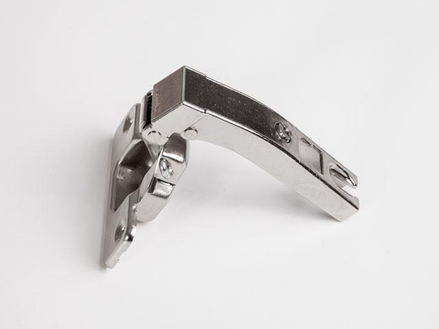 T_ BÚTORPÁNT FGV SLIDE-ON PILLÉRPÁNT +90 FOKOS NIKKEL 0