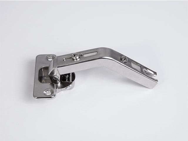 T_ BÚTORPÁNT FGV SLIDE-ON SAROKSZEKRÉNY PÁNT NIKKEL 0