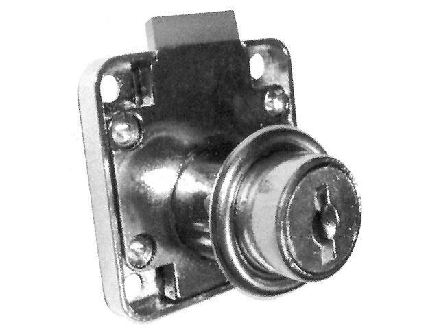 SR BÚTORZÁR SR01 FIÓKZÁR 37x37mm NIKKEL 0