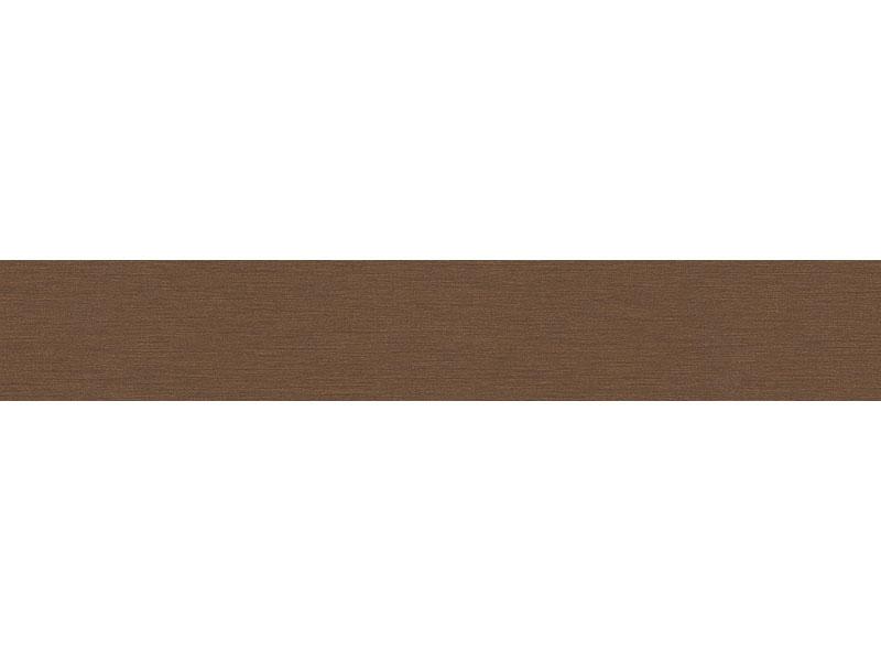 ABS ÉLZÁRÓ EGGER 2,0/23mm E_F528 ST20 BRONZ SZÁLCSISZOLT FÉM 0