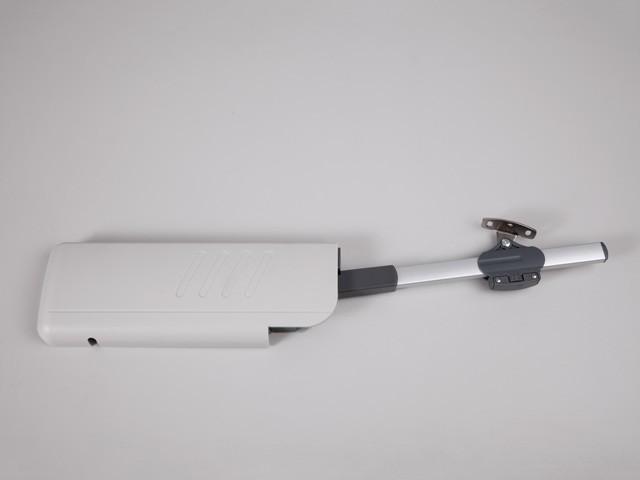 Megszűnt-T_ EGYÉB FELNYÍLÓ VASALAT HS20214 222x70mm, BALOS, 4kg SZÜRKE 0