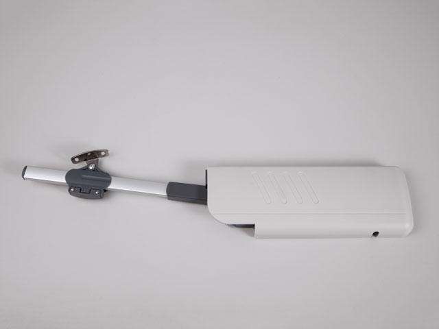 T_ EGYÉB FELNYÍLÓ VASALAT HS20215 222x70mm, BALOS, 5kg SZÜRKE 0