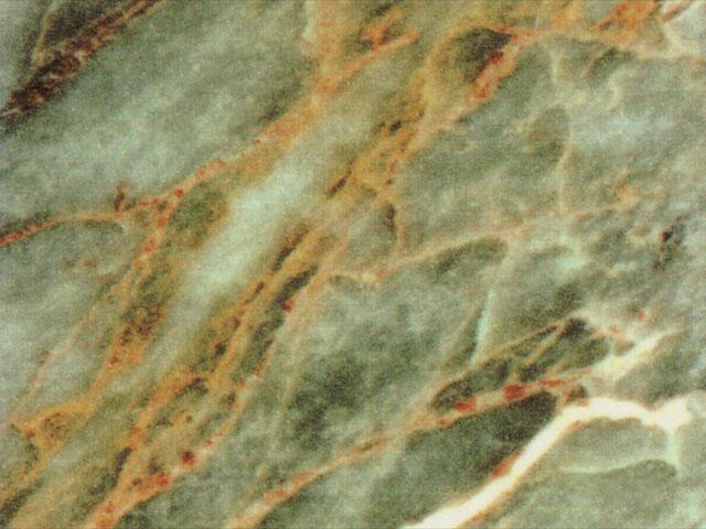 T_ LAMINÁT CSÍK 4851 GL 2090x32mm ZÖLD MÁRVÁNY 0