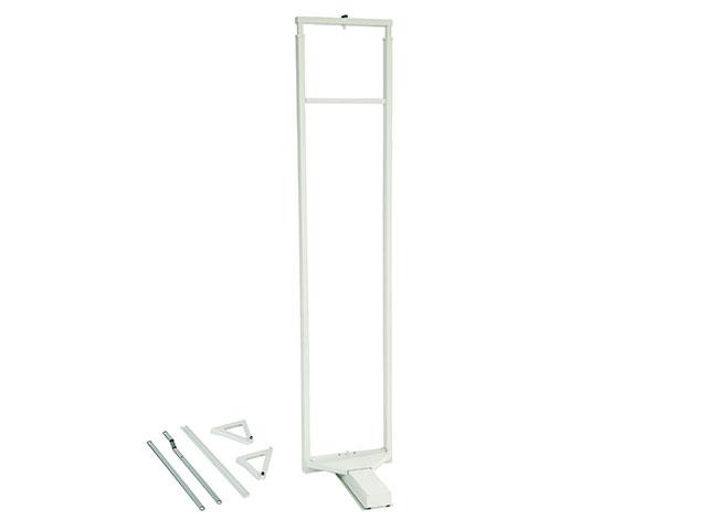 T_ BELSŐ FÉMRÁCS CEM60S KAMRAPOLC KERET 476×1920/2180×475mm SZÜRKE 0