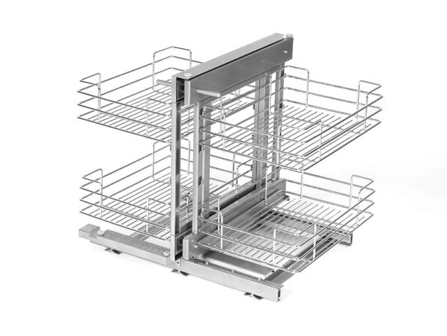 WE28.0905 MAGIC CORNER KRÓM . 0