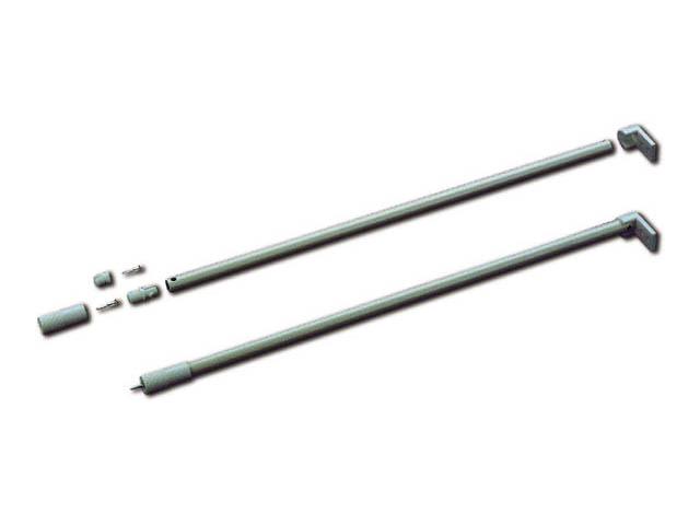 OLDALMAGASÍTÓ RÚD ART 9000 450 mm KRÉMFEHÉR 0