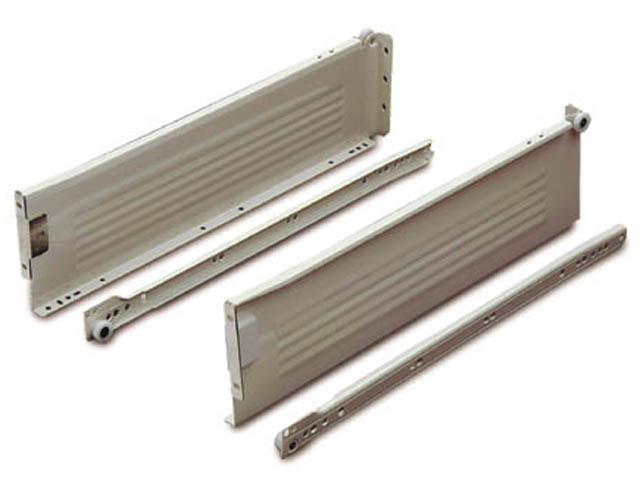 FÉM FIÓKOLDAL ART 3000 FÉM FIÓKOLDAL CLIPPEL 450×120 mm TEHERB: 35 kg KRÉMFEHÉR 0