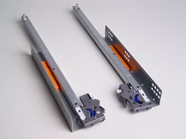 Megszűnt-FDS REJTETT FIÓKCSÚSZÓ FDS-RCS PO 350mm ACÉL 0