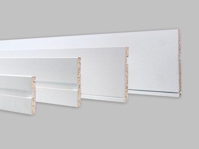 Megszűnt-KASÍROZOTT FIÓKOLDAL 1 NUTTAL 2500x140x12mm FEHÉR 0