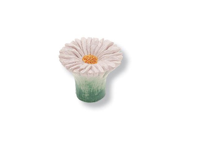 H 127-38 A58 VIRÁG FEHÉR GOMB 0