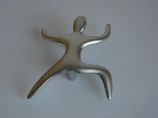 BÚTORFOGANTYÚ 1095-90 32 MATT KRÓM 0