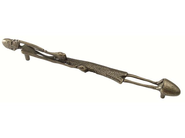 BÚTORFOGANTYÚ 1697-376 ZN10 288 ANTIKOLT BRONZ 0