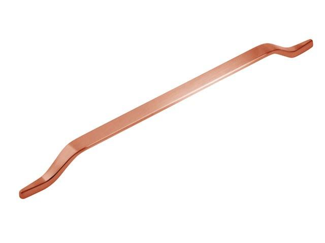 Megszűnt-BÚTORFOGANTYÚ 2318-360ZN74 320 VÖRÖSRÉZ 0