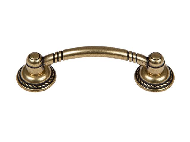 T_ BÚTORFOGANTYÚ 812-86 64 ANTIKOLT BRONZ 0