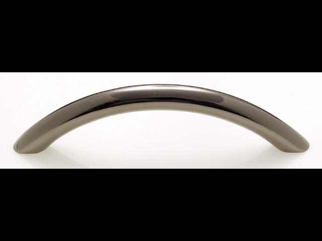 Megszűnt-BÚTORFOGANTYÚ 908-110 96 FEKETE NIKKEL 0