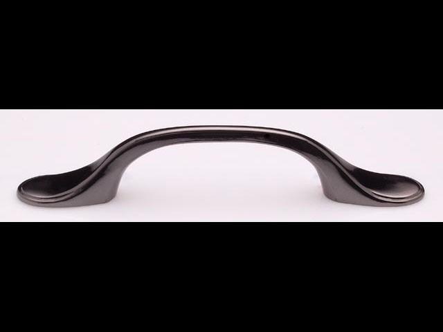 BÚTORFOGANTYÚ 921-127 76 FEKETE NIKKEL 0