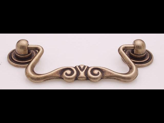 BÚTORFOGANTYÚ 947-102 79,5 ANTIKOLT BRONZ 0