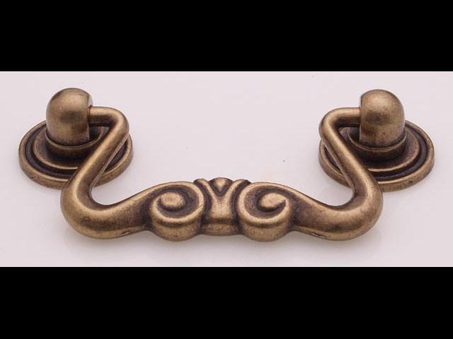 BÚTORFOGANTYÚ 947-86 61,5 ANTIKOLT BRONZ 0