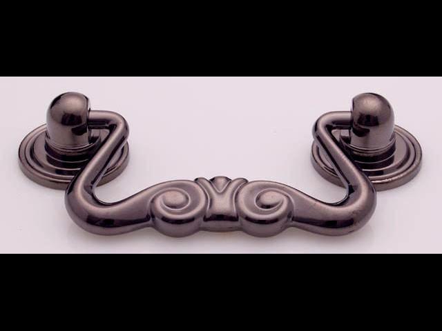 BÚTORFOGANTYÚ 947-86 61,5 FEKETE NIKKEL 0