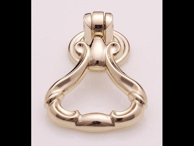 T_ BÚTORFOGANTYÚ 959-45 GOMB ARANY 0