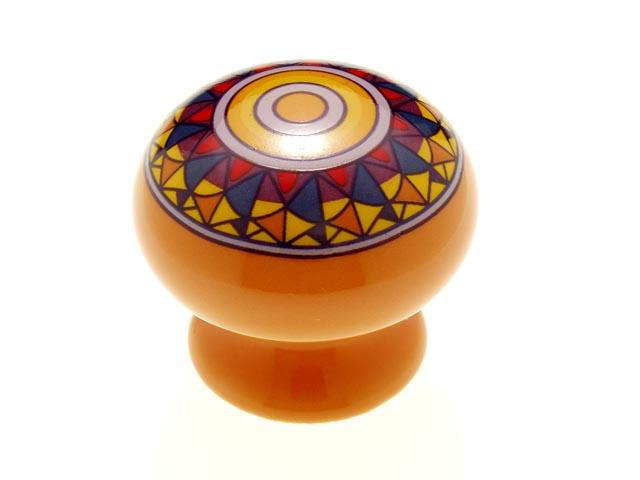 SP51-39 PF20 MINTÁS NARANCS GOMB 0