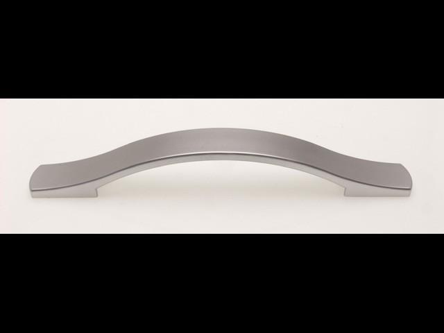 BÚTORFOGANTYÚ 8014-184 128mm MATT KRÓM 0