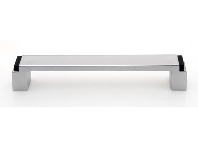 BÚTORFOGANTYÚ 8105-144 128 WENGE-MATT KRÓM 0