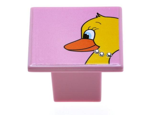 BÚTORFOGANTYÚ 8045-36 KACSA 36X29 RÓZSASZÍN 0