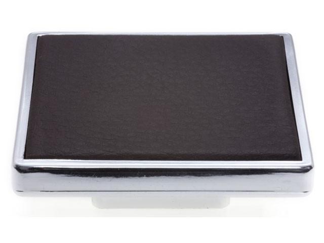 BÚTORFOGANTYÚ 8151-60 16 BARNA BŐRHATÁSÚ-KRÓM 0