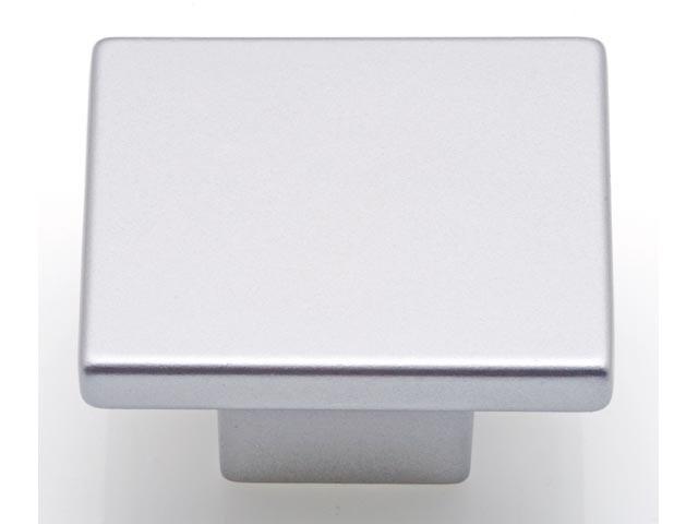 Megszűnt-BÚTORFOGANTYÚ C2033/31 50x50 MATT KRÓM 0