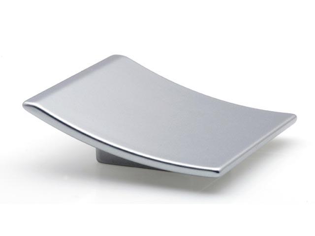 T_ BÚTORFOGANTYÚ C352A/31 80x80 MATT KRÓM 0