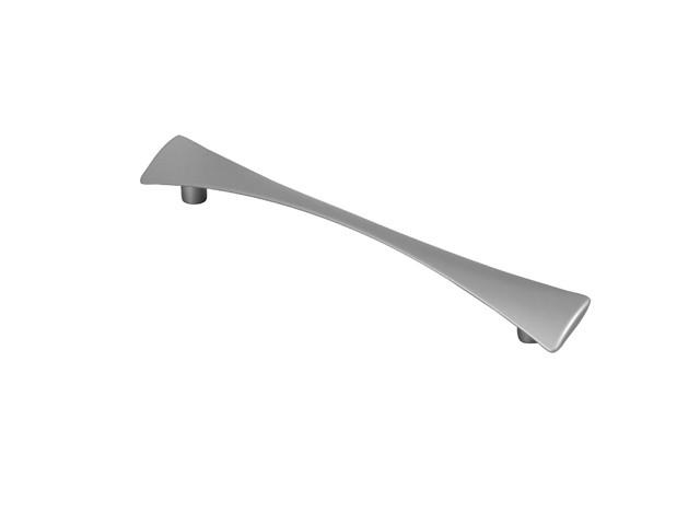 Megszűnt-BÚTORFOGANTYÚ C360B/31 160 MATT KRÓM 0