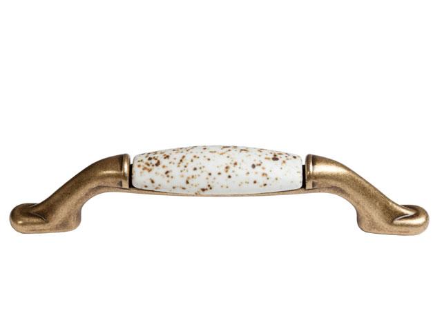 T_ BÚTORFOGANTYÚ M50.10.00.D1G 96 ANTIK FIRENZE-KŐMINTA 0