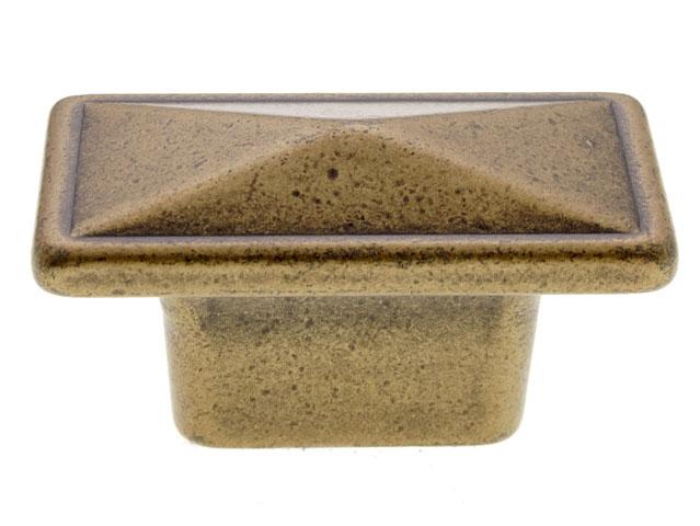 T_ BÚTORFOGANTYÚ 224-16 16 ANTIKOLT BRONZ 0