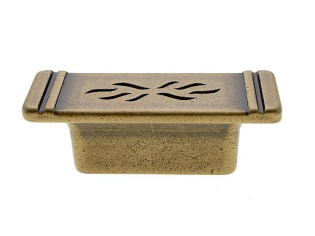 Megszűnt-BÚTORFOGANTYÚ 232-32 32 ANTIKOLT BRONZ 0