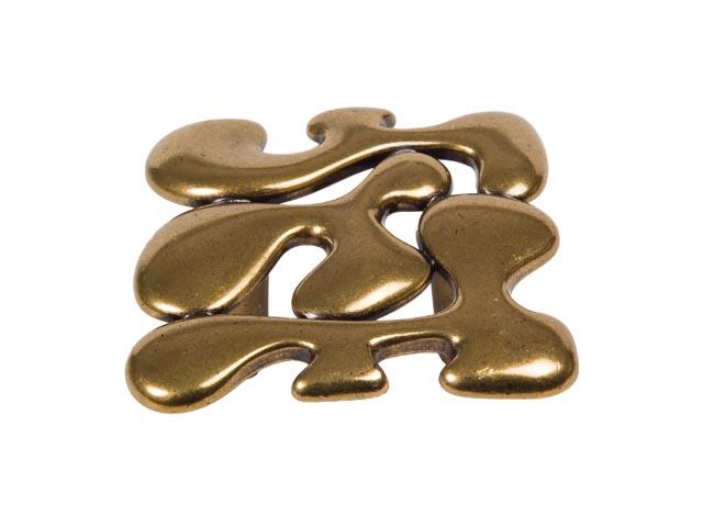 BÚTORFOGANTYÚ 648.032.00A8 32 ANTIKOLT BRONZ 0