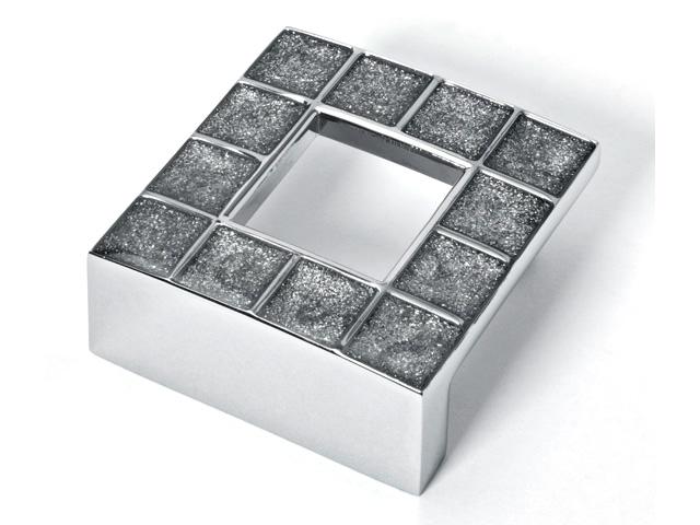 BÚTORFOGANTYÚ 550.032.RSG02 32 CSILLÁM EZÜST-KRÓM 0