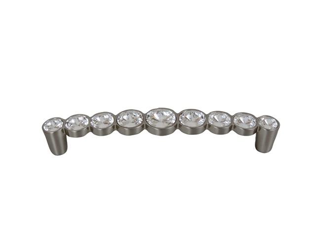 BÚTORFOGANTYÚ 633.128.KR03 128 NIKKEL-SWAROVSKI KRISTÁLY 0