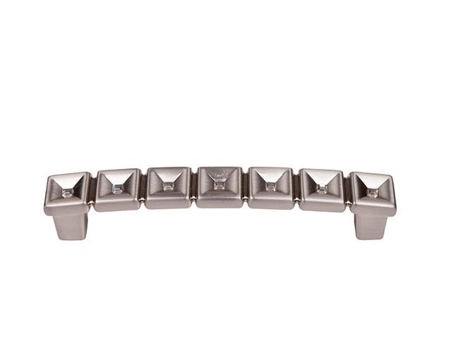 T_ BÚTORFOGANTYÚ 693.096.KR03 . NIKKEL-SWAROVSKI KRISTÁLY 0